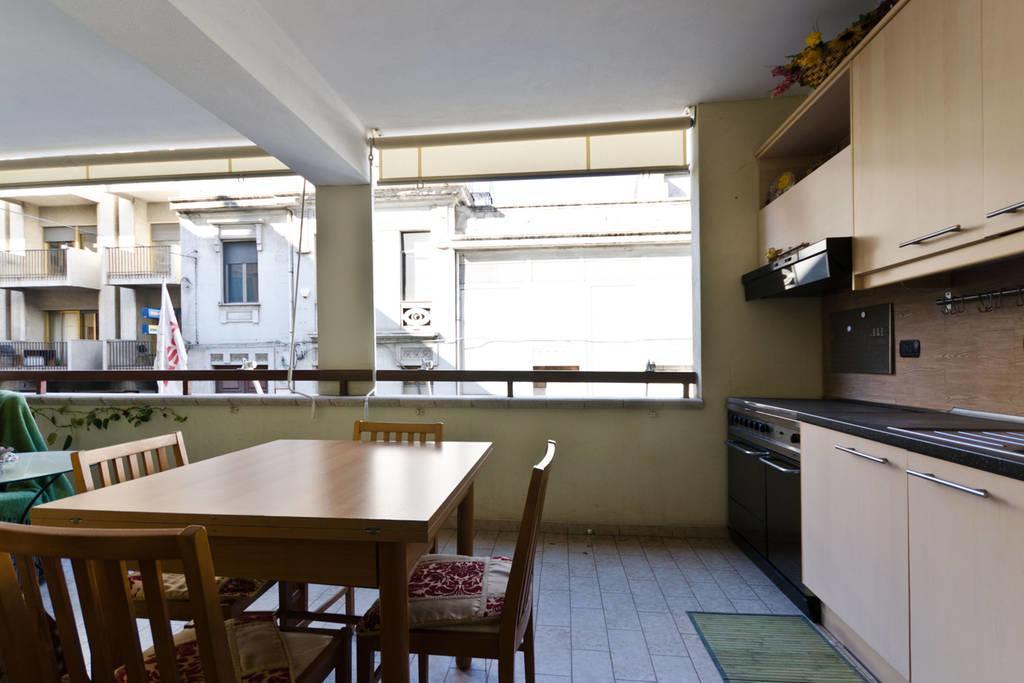 Reggio Central House Low Cost Per 4 Reggio Calabria Exterior photo